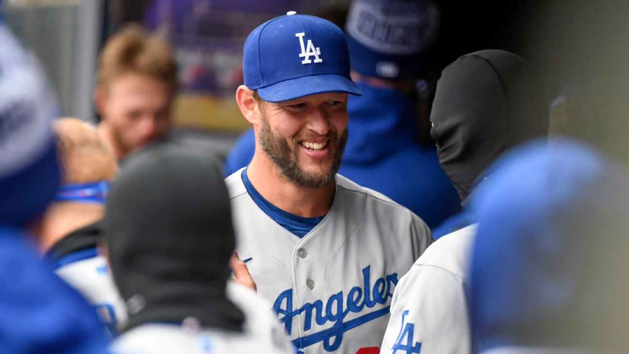 Kershaw 'checked all the boxes' in rehab start | 15 Minute News