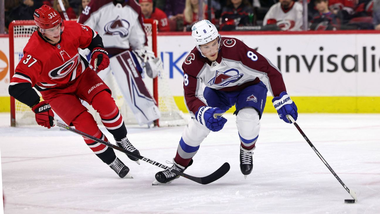 NHL playoff watch standings update Showdown Saturday includes Wild