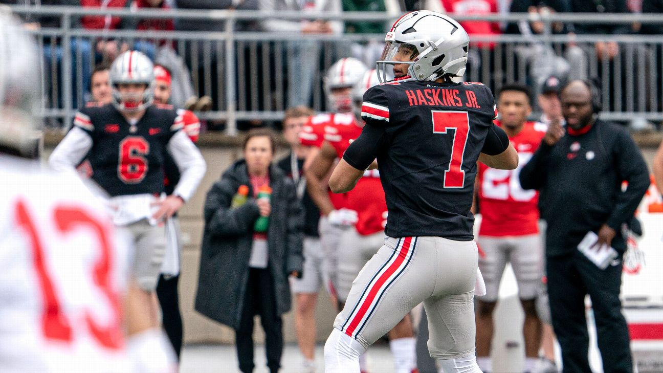 Dwayne Haskins Impressing In Pittsburgh – Buckeye Sports Bulletin