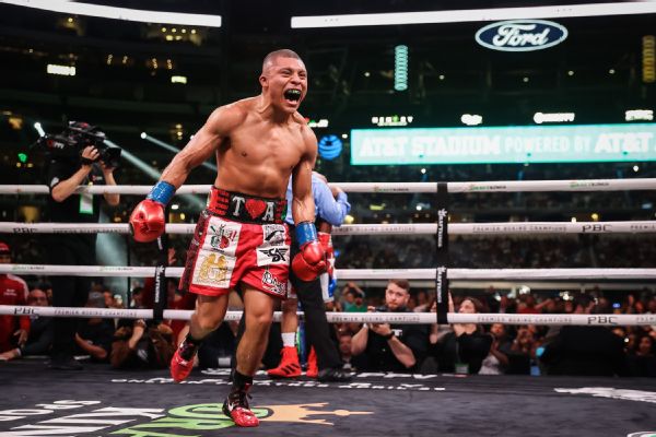 Sources: Cruz, Cabrera set to fight in summer