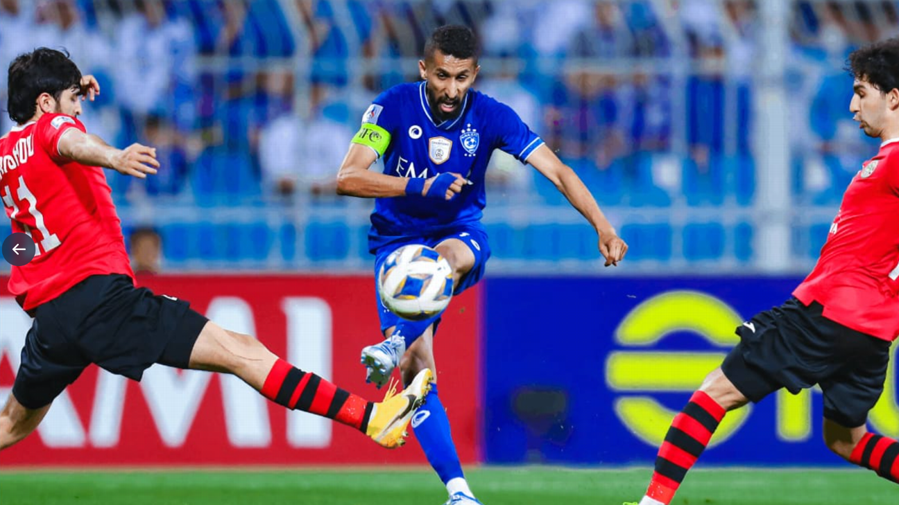 Al Hilal face long road to redemption after relinquishing AFC