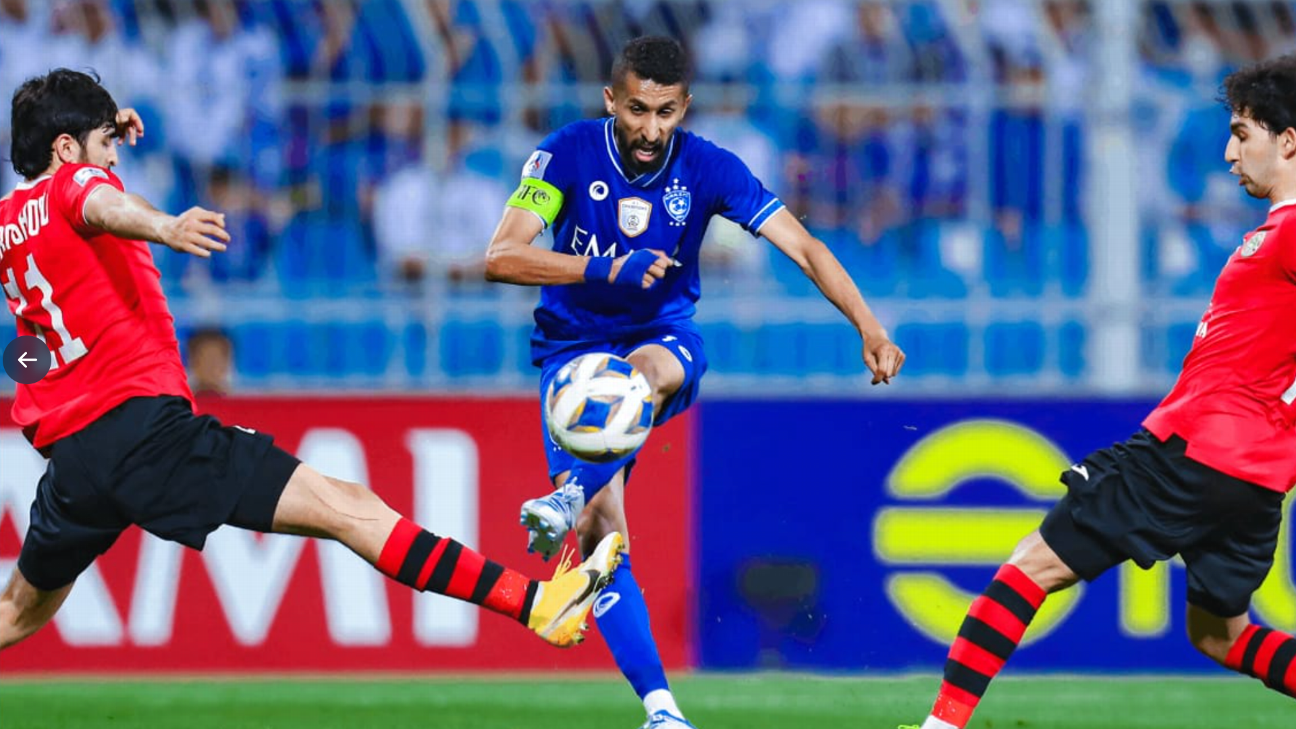 Asian champions Al Hilal handed chance for revenge in group phase