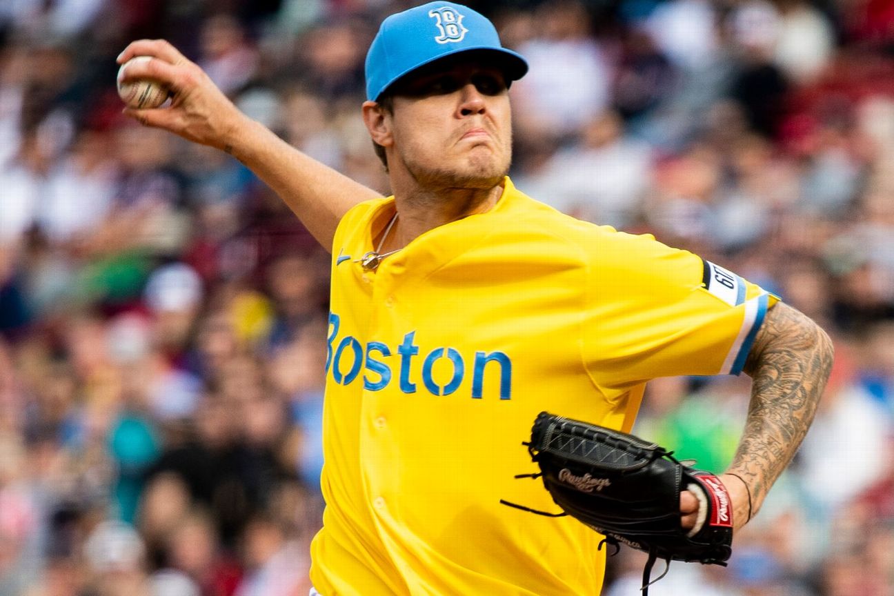 Red Sox put Houck, Crawford on restricted list