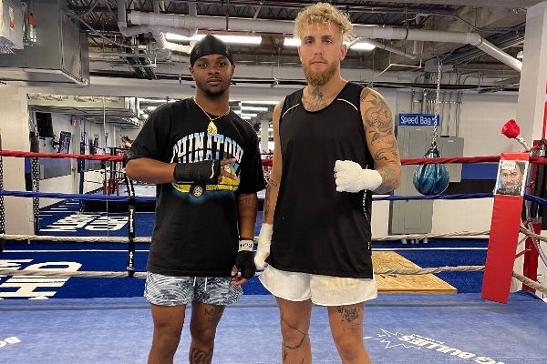 Sylve to face Bahdi on Paul-Perry undercard