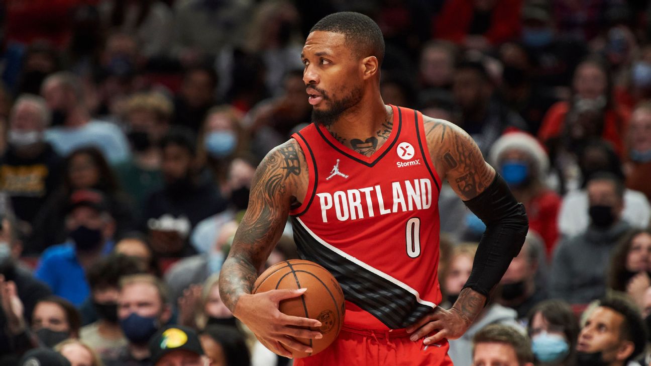 Portland Trail Blazers Scores, Stats and Highlights - ESPN