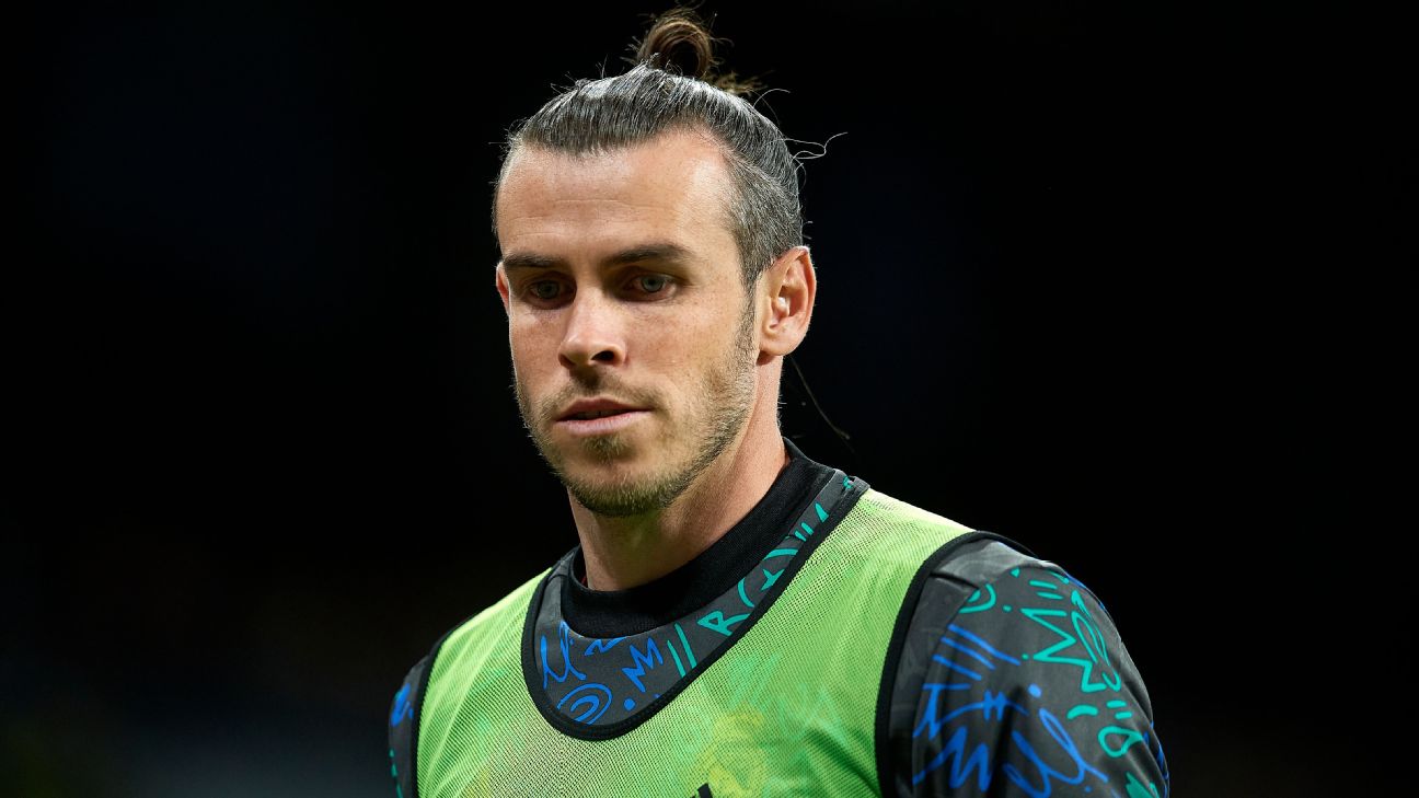 Real Madrid fez três propostas de pagamento por Bale, diz jornal espanhol -  ESPN