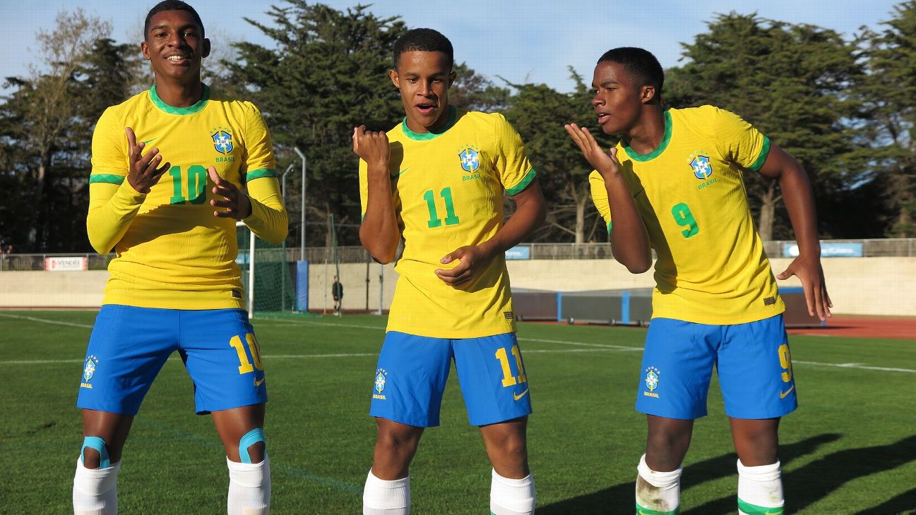 Luis Guilherme decide, Palmeiras vence o Grêmio e conquista o título do  Campeonato Brasileiro Sub-17