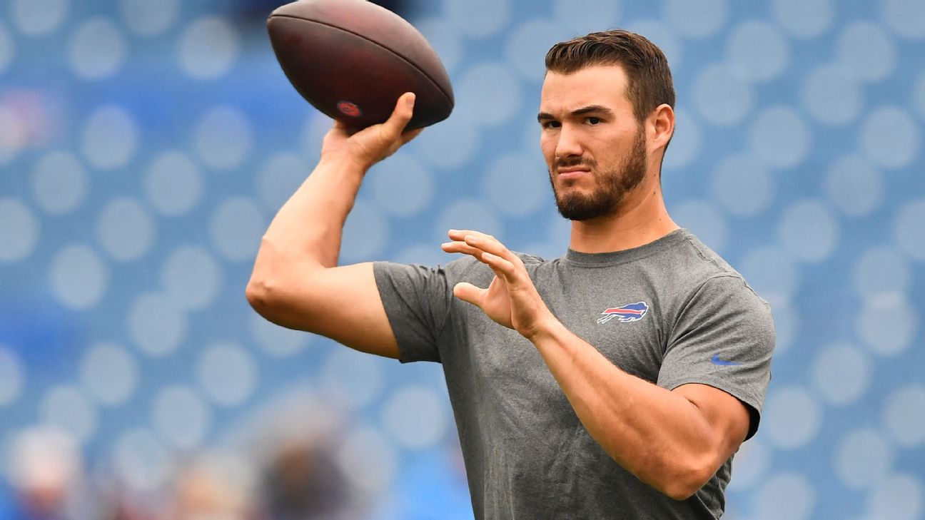 Fantasy Football QB Sleeper: Mitch Trubisky to Steelers