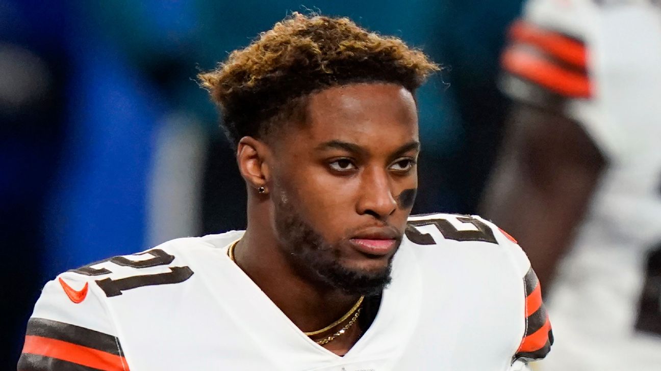 Why Denzel Ward returning from injury for Cleveland Browns vs. Miami  Dolphins is huge: Locked On Browns