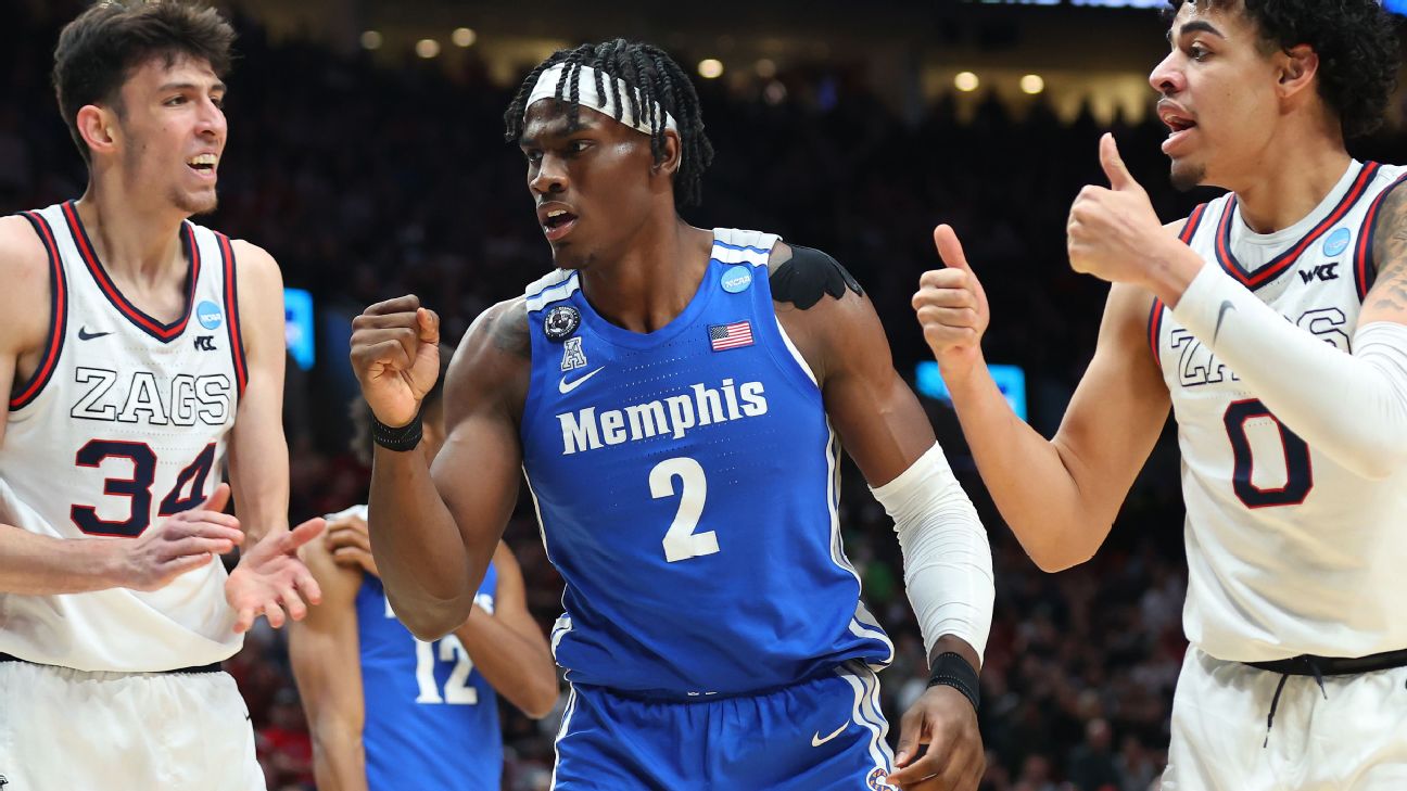 Memphis Grizzlies: 5 NBA Draft Prospects To Watch During The NCAA  Tournament - Page 2