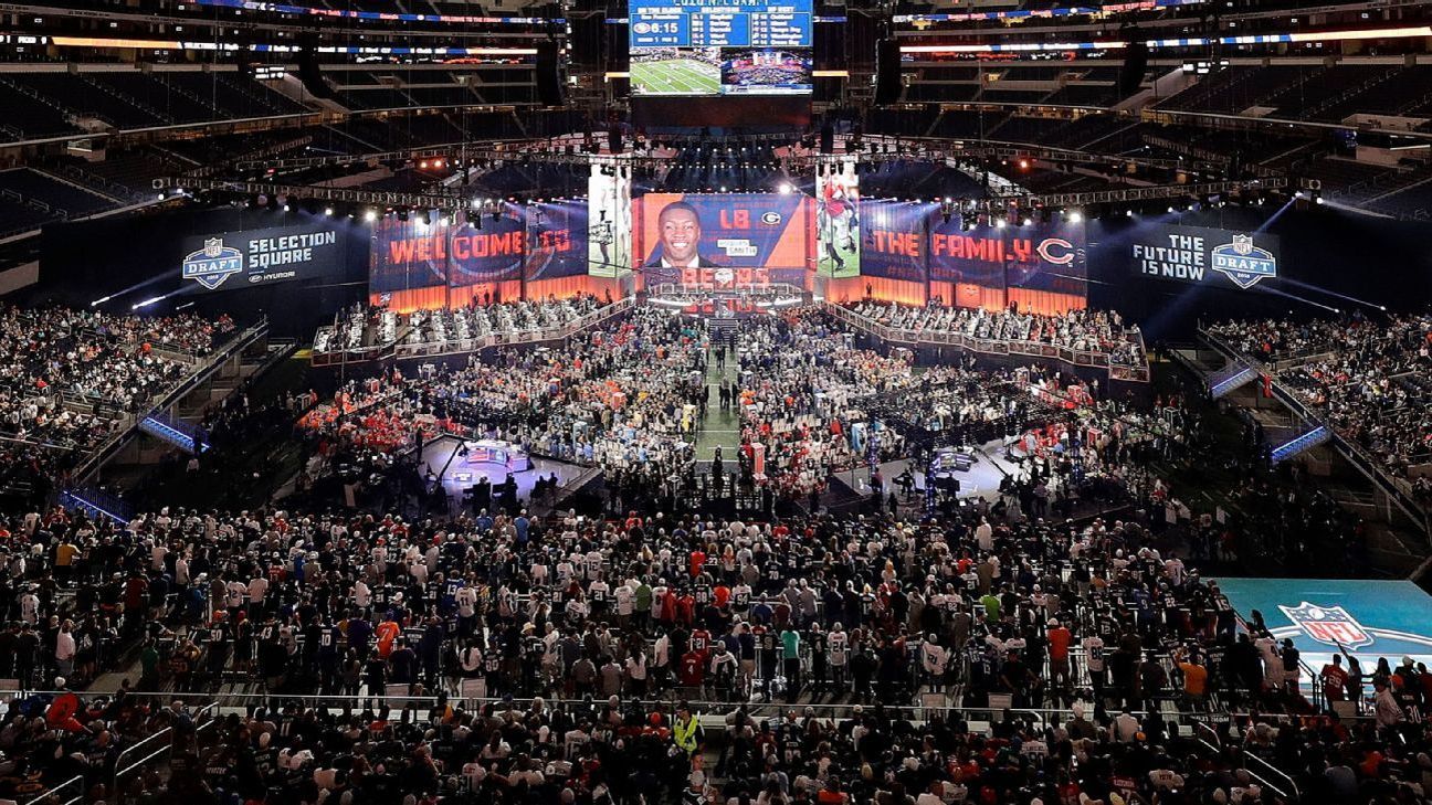 Qué necesitan los Raiders en el NFL Draft ?