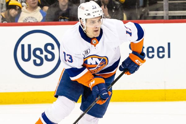 Sources: Isles, Barzal have 8-year, $73.2M deal