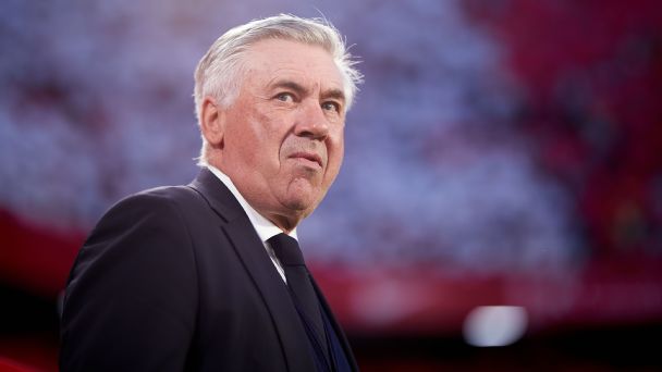 Ancelotti: Madrid 'close' to another LaLiga title