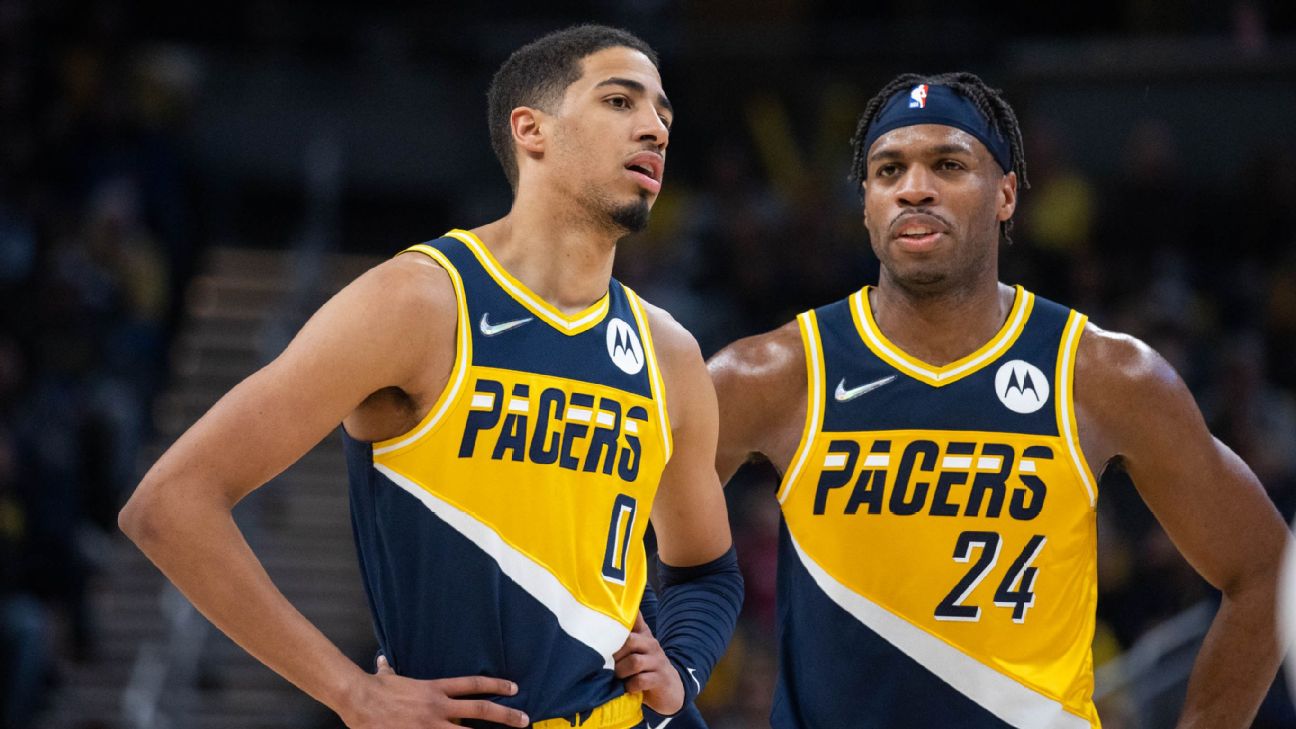 Pacers president Kevin Pritchard is all in on Tyrese Haliburton