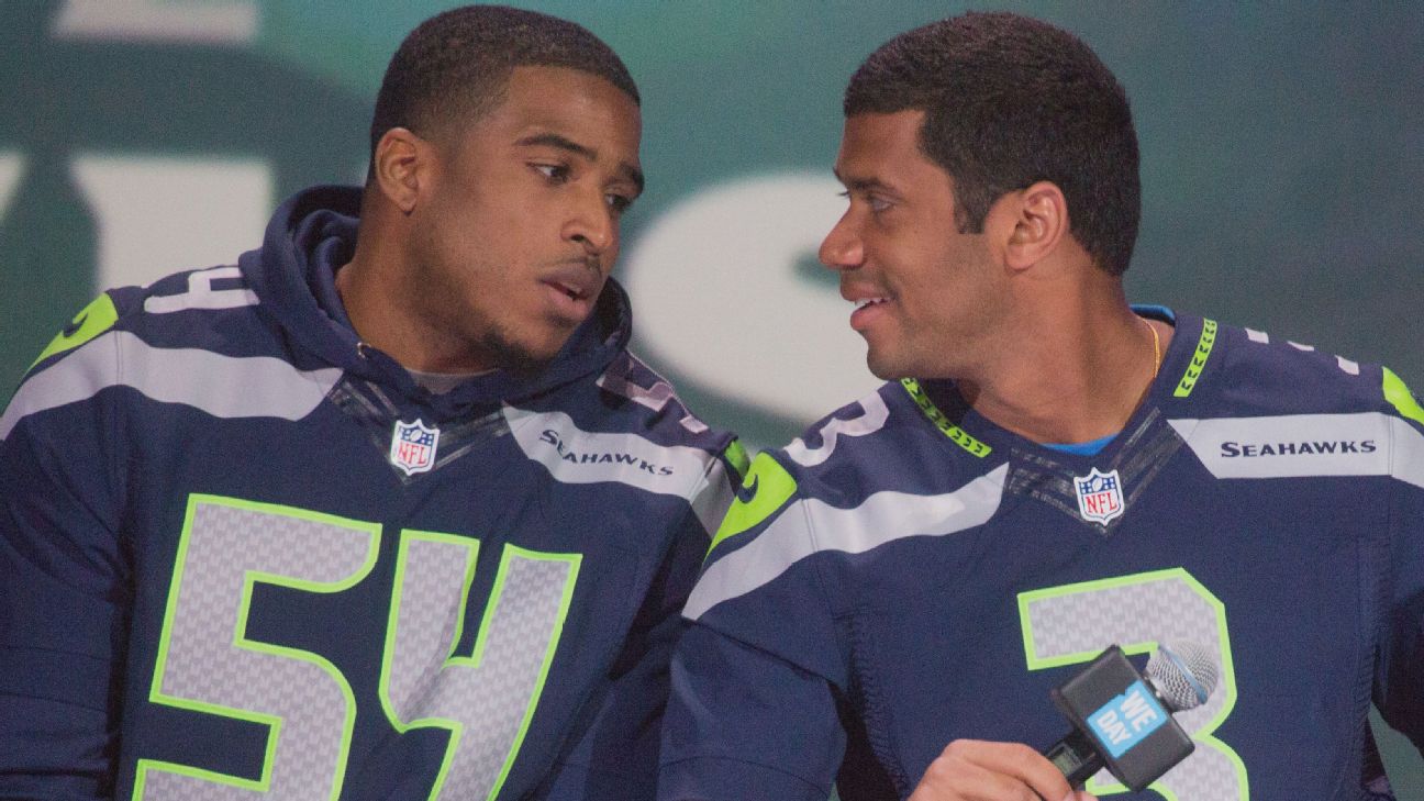 Bobby Wagner confirms mutual interest in Cowboys prior to joining