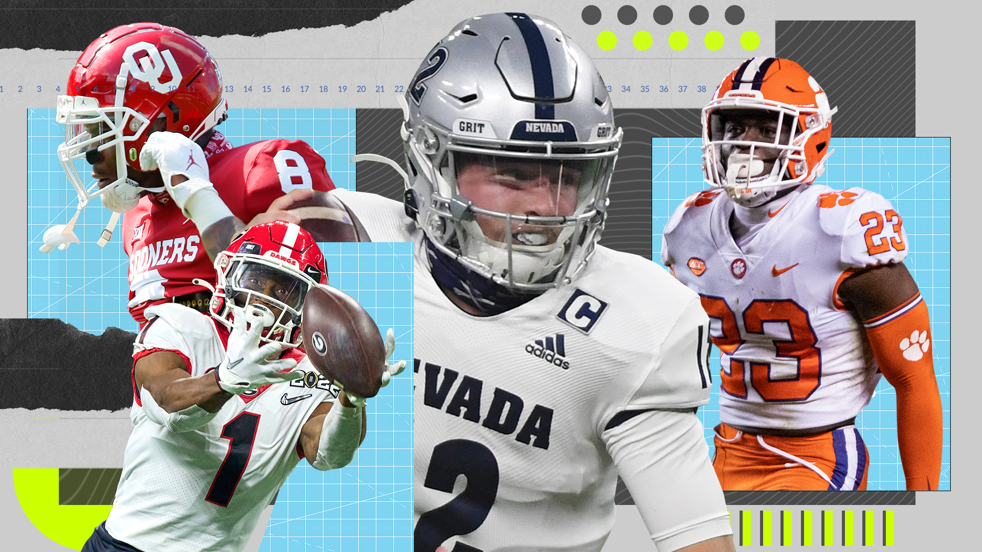Seven-round NFL mock draft 2022 - Matt Miller's predictions for 262 picks,  making two trades and filling needs for all 32 teams - ESPN