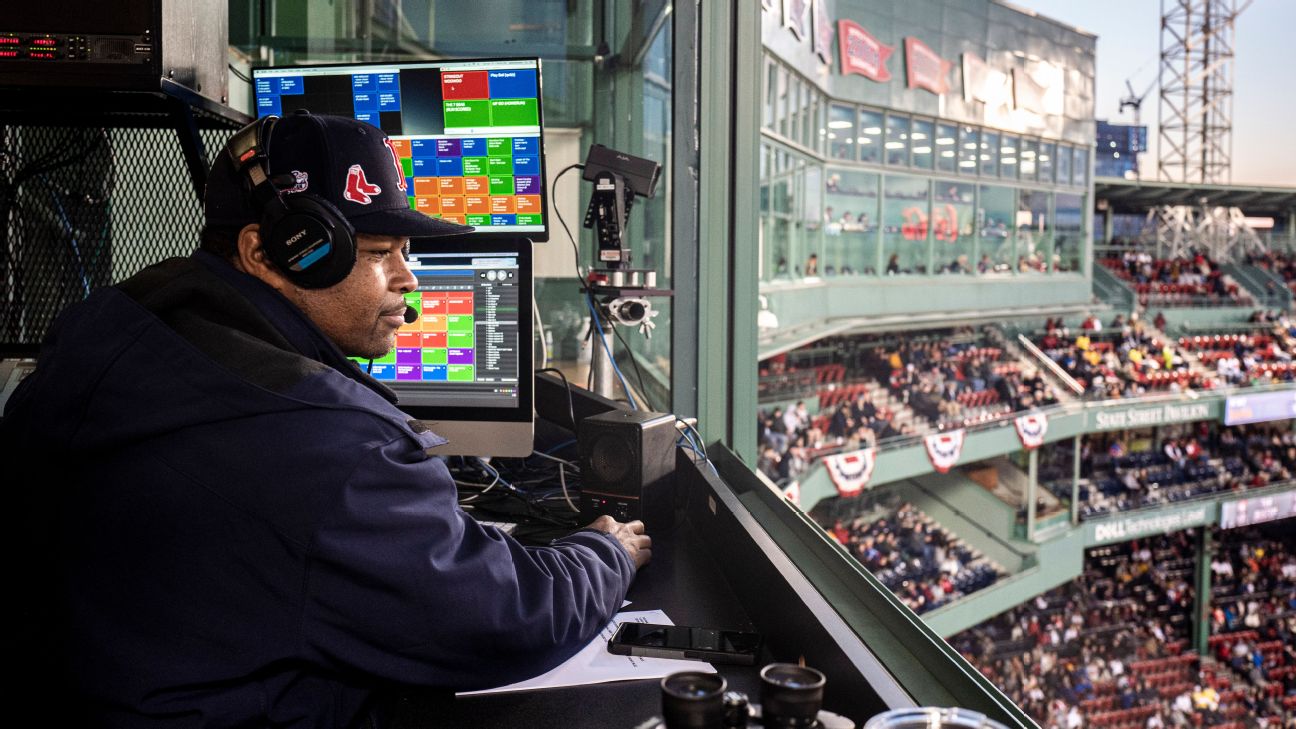 Fans allowed to watch Red Sox in person for first time in over a