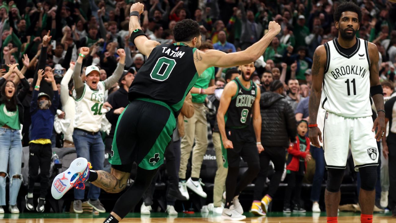 Boston Celtics: 2 unsung studs from C's series-clinching win over Nets