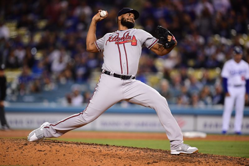 Kenley Jansen - Wikipedia, la enciclopedia libre