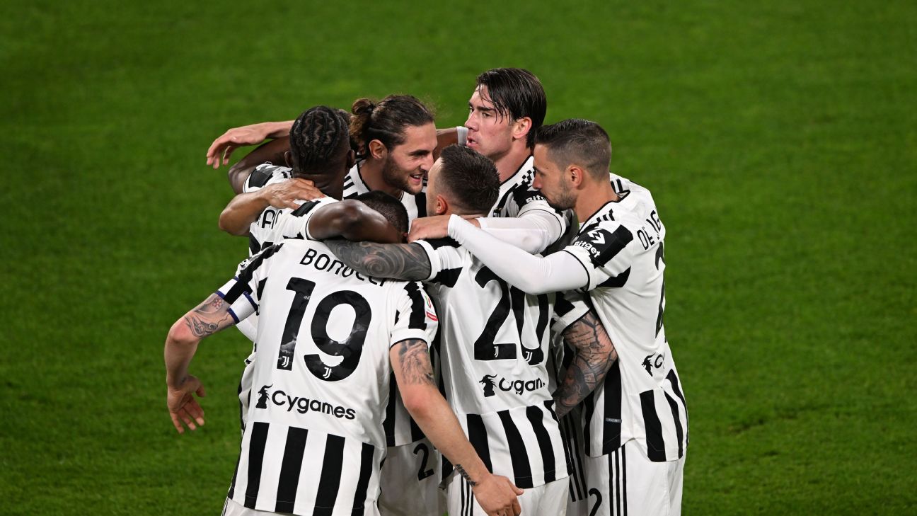 Fiorentina vs Juventus: Match preview - Juventus