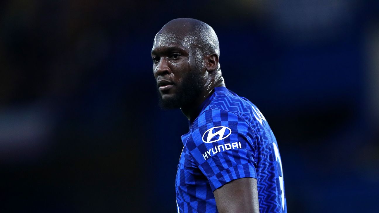 Transfer Talk: Romelu Lukaku set to leave Chelsea, return to Inter Milan