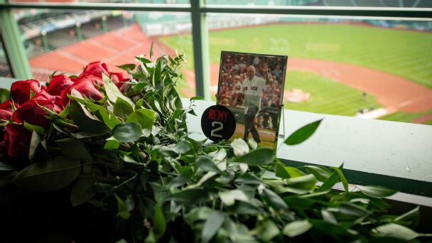 Red Sox remember Jerry Remy in emotional Fenway tribute
