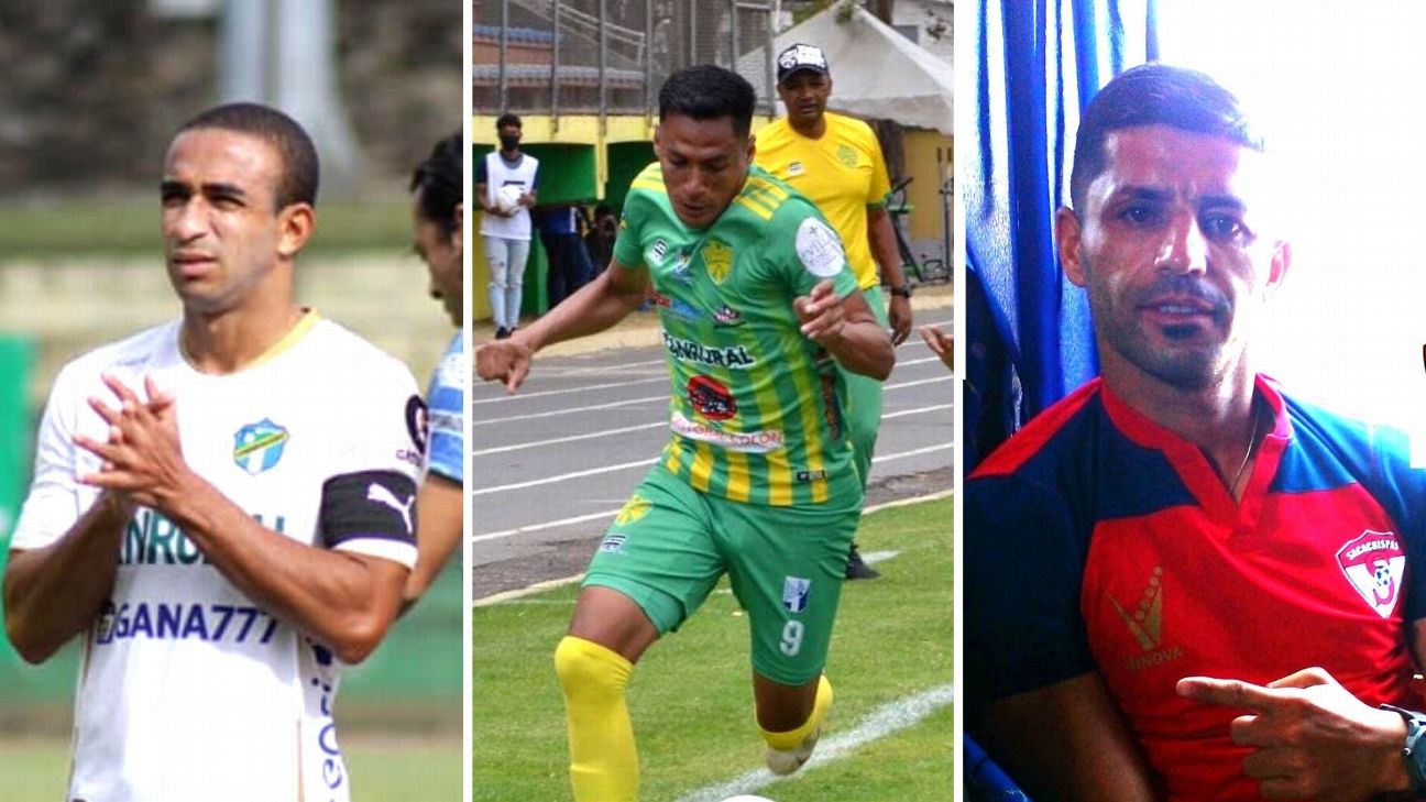 PRIMERA B: SACACHISPAS ES EL NUEVO LÍDER