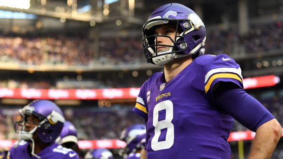 Kirk Cousins wants to retire in Minnesota, so should the Vikings plan on that?