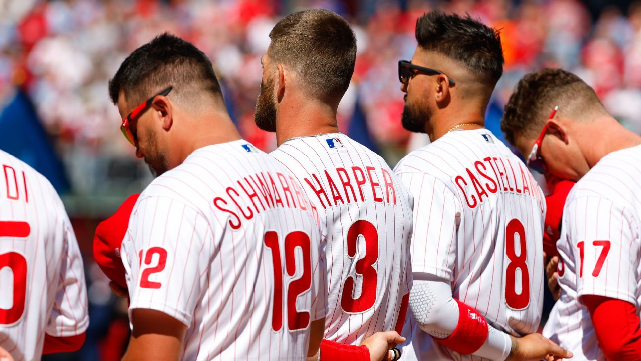 The Philadelphia Phillies know you think they can't field