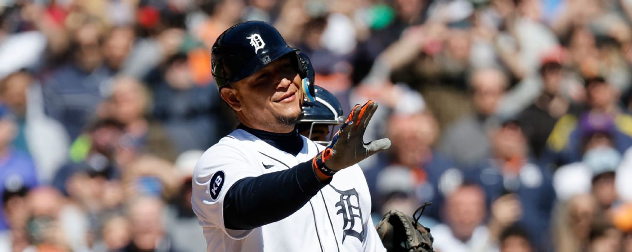 dobbelt kul Samuel Detroit Tigers Baseball - Tigers News, Scores, Stats, Rumors & More | ESPN