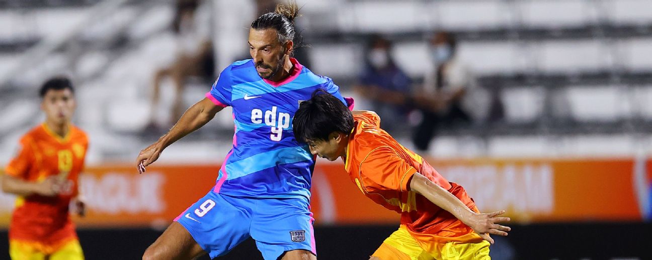 Kitchee's record-breaker Damjanovic targeting more goals and