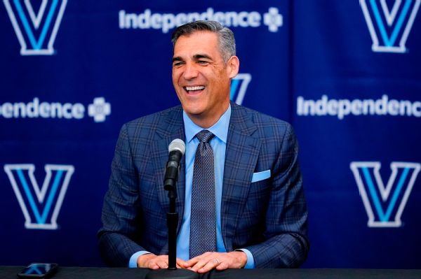 Report: Jay Wright won't be in mix for Knicks job