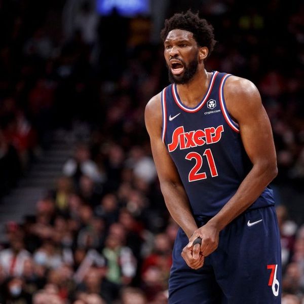 Embiid gets thumb surgery, likely OK for camp