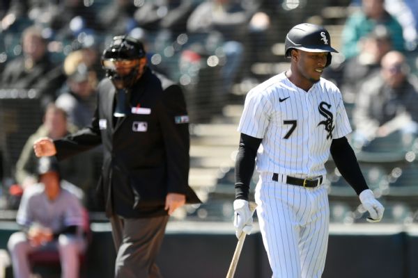 ChiSox's Anderson suspended 1 game for gesture