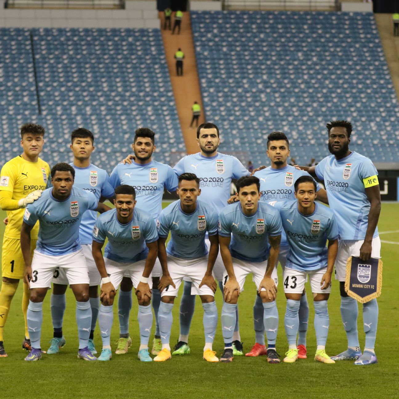 Mumbai City FC drawn in Group B of 2022 AFC Champions League