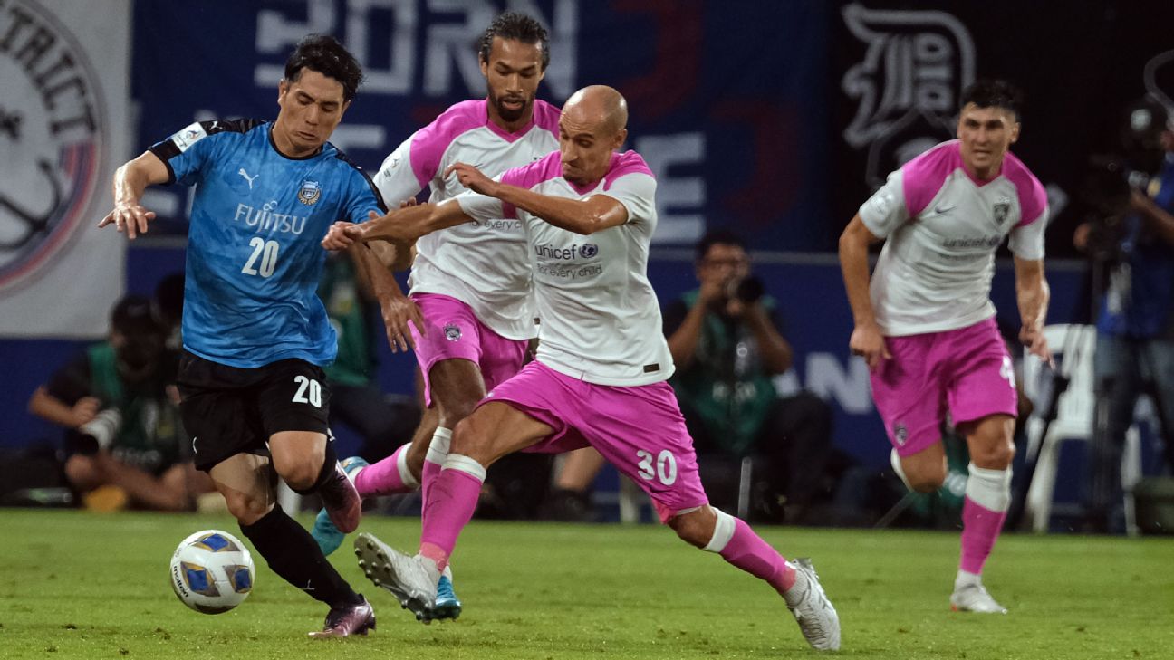 Group J: Damjanovic extends AFC Champions League record as Kitchee