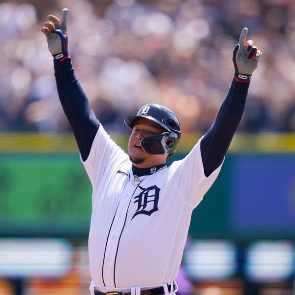 Tigers' Cabrera vows '23 return: I'm not quitting