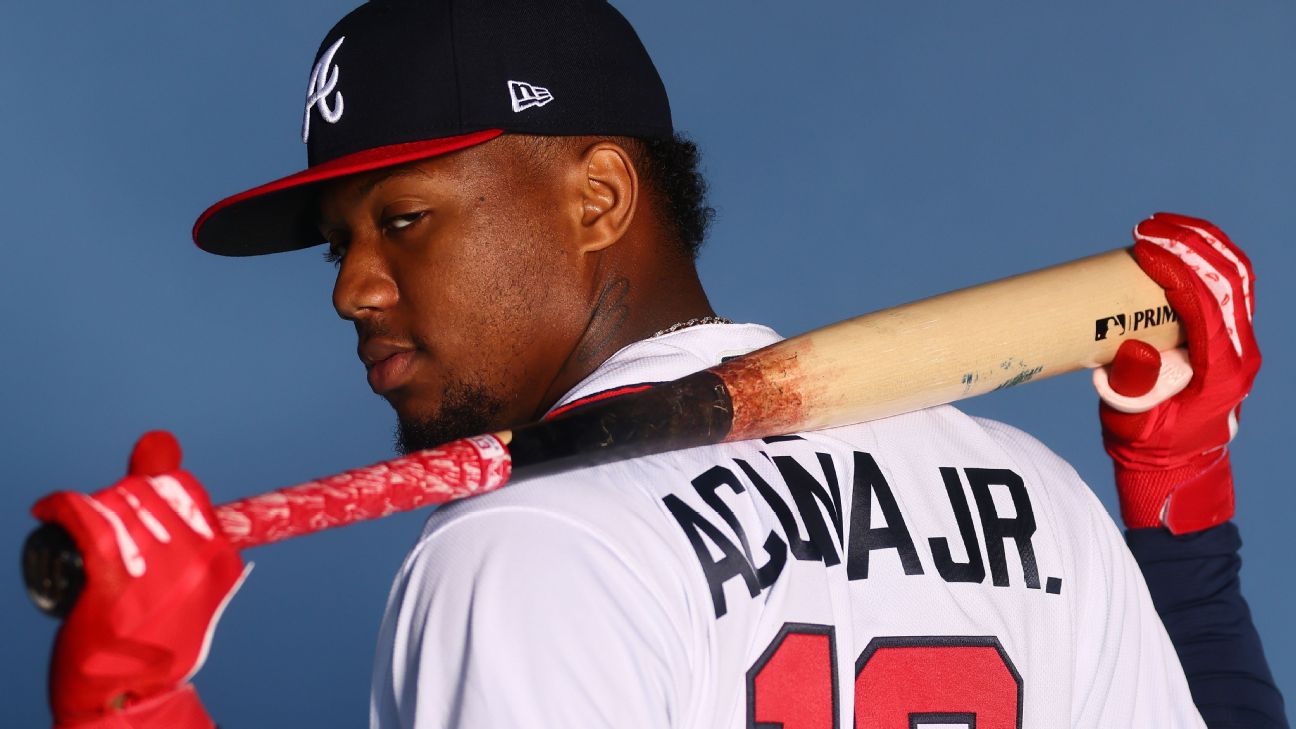 Outfielder Ronald Acuna Jr. continues to ace minor league