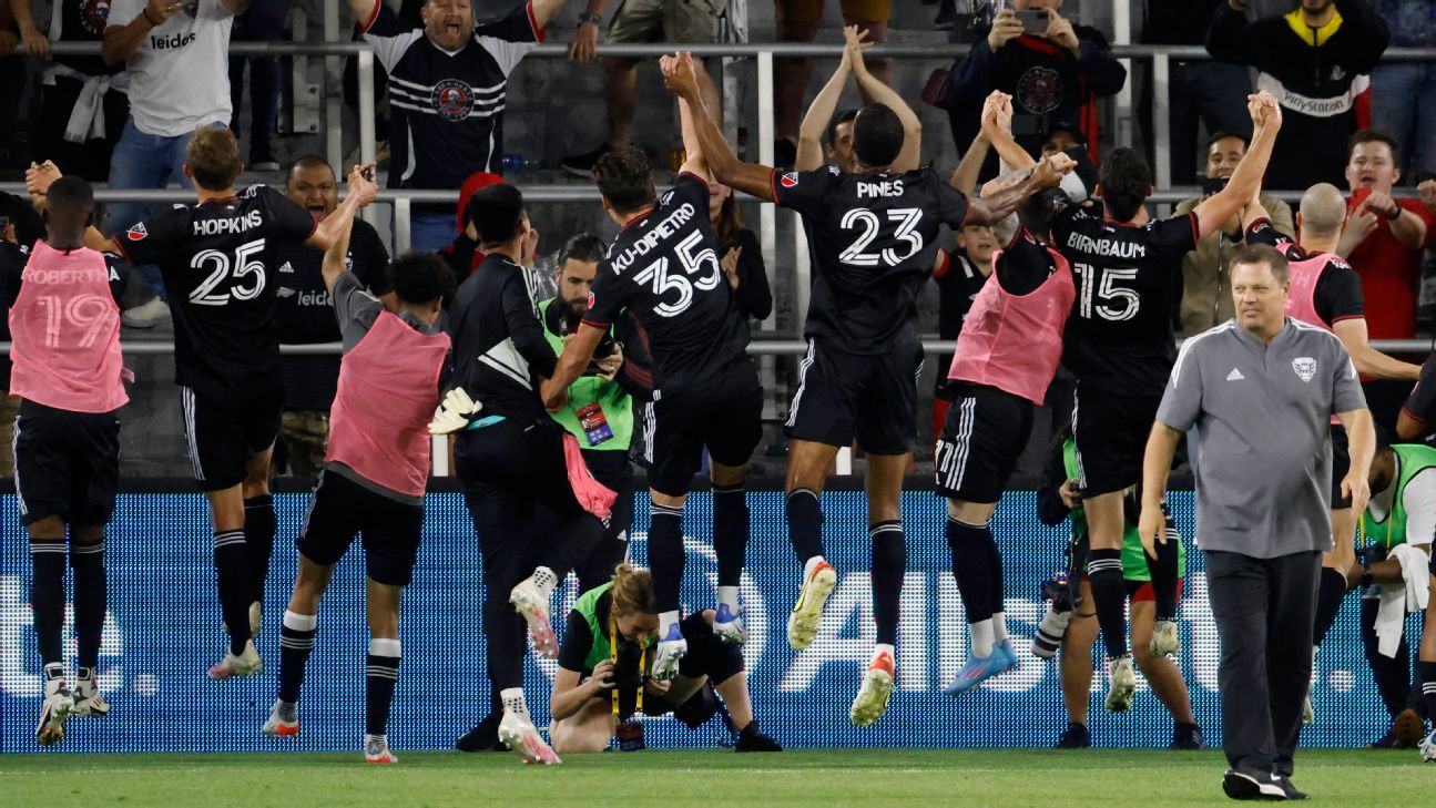 New England Revolution Fall in Final Game But Celebrate Supporter