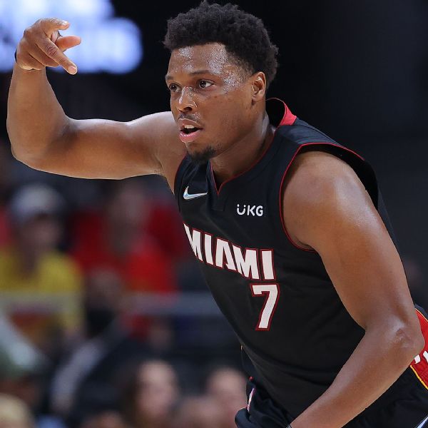 Heat to play Game 4 without Lowry (hamstring)