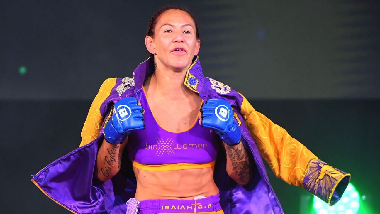 Destination Cyborg -- Where could Cris Cyborg land in MMA free agency?
