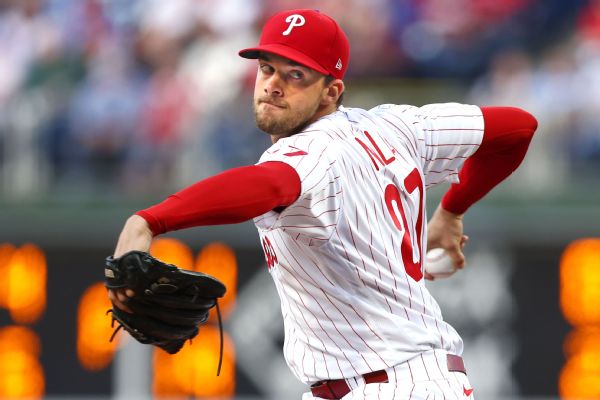 Aaron Nola could cement ace status by closing out the Cardinals in his  playoff debut – Philly Sports