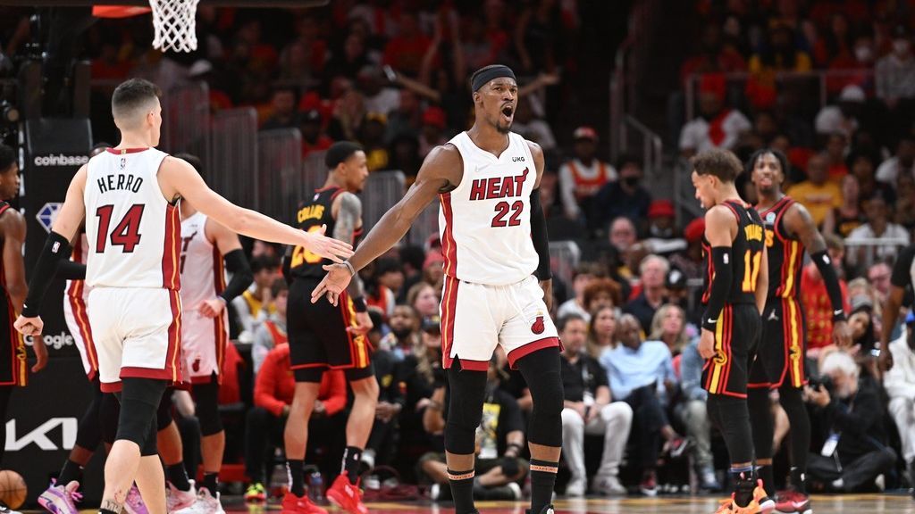 Snap! Miami Heat's Streak Ends At 27 : The Two-Way : NPR