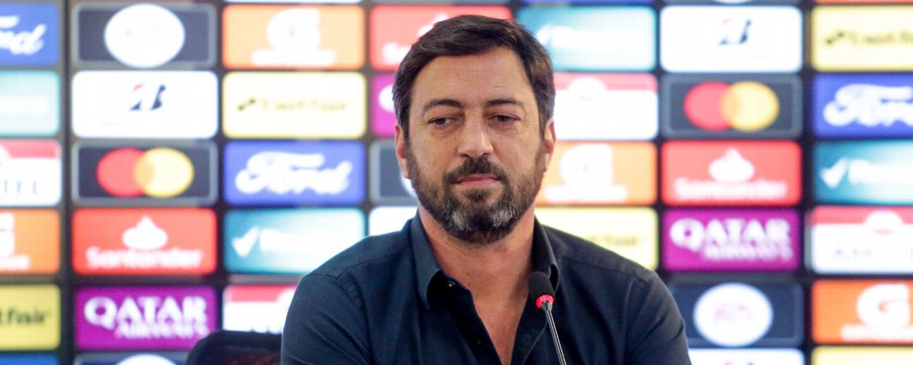 Corinthians convoca imprensa, e Duilio fará primeiro pronunciamento após acerto de Vítor Pereira com Flamengo