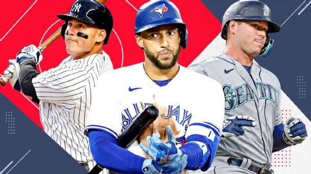 MLB Power Rankings: Which hot AL team is challenging for our No. 1 spot?