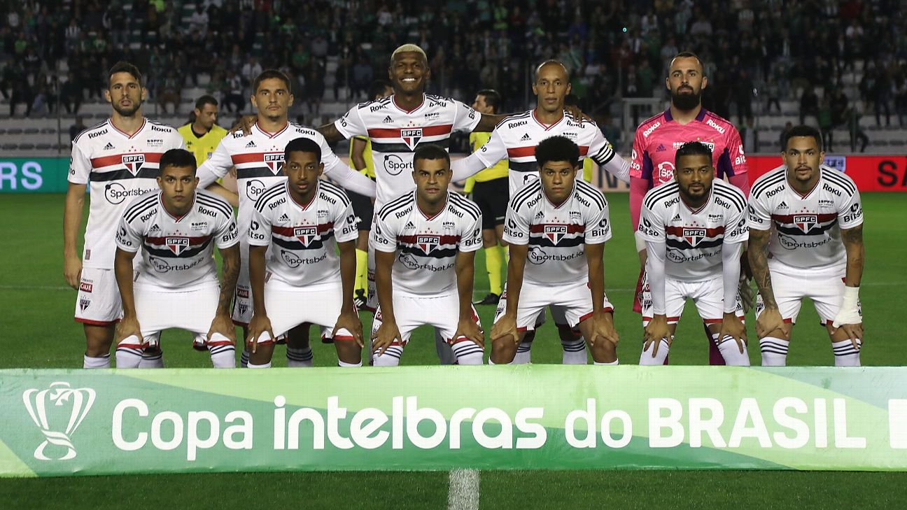 São Paulo está perto de acordo para emprestar Walce ao Juventude, futebol
