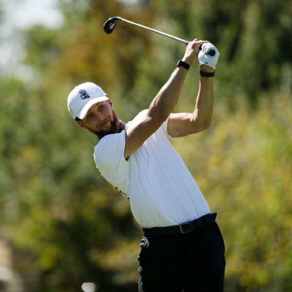 Curry launches 5-tourney series for junior golfers