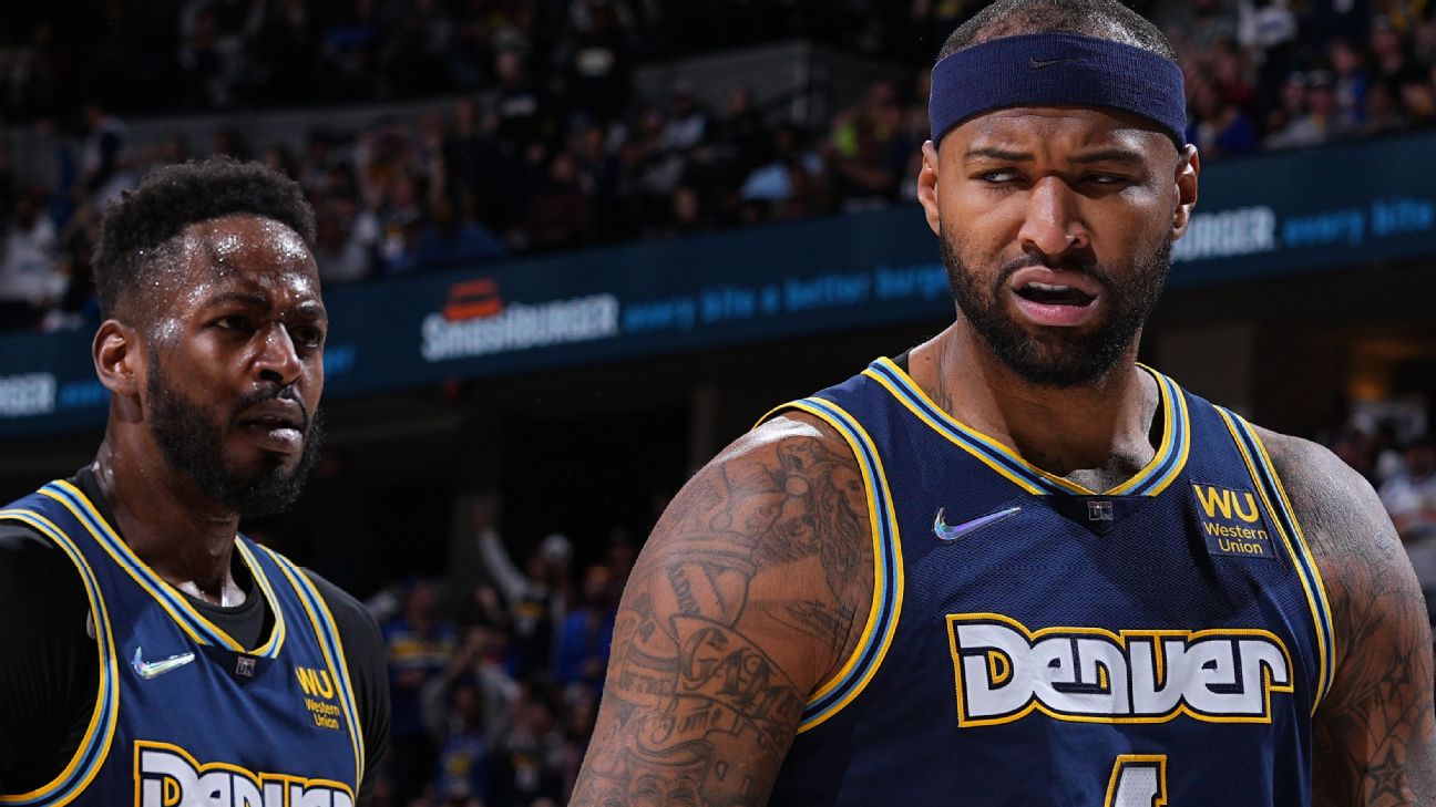 Kevin Durant and DeMarcus Cousins unlikely to return for Golden State  Warriors when NBA Finals start, NBA News