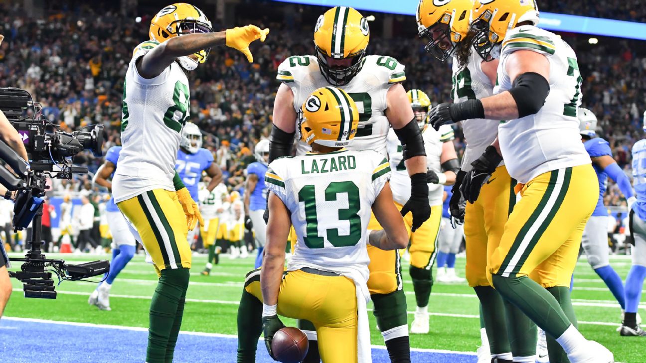 Packers' 2020 Depth Chart Predictions: Wide Receiver