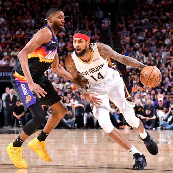 Pelicans' Ingram recovering from finger surgery